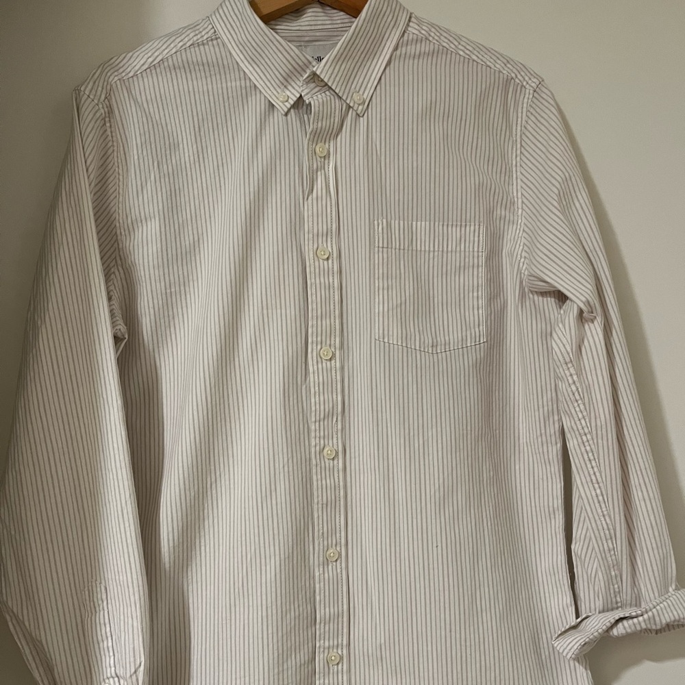 Good fellow Slim Button up